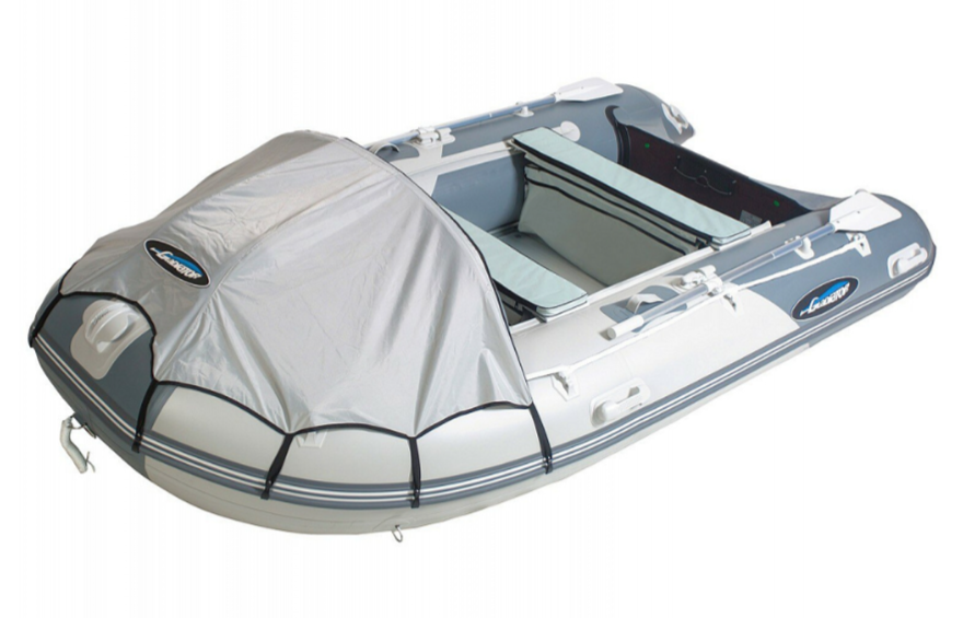 НАДУВНАЯ ЛОДКА GLADIATOR D500AL в Раменском