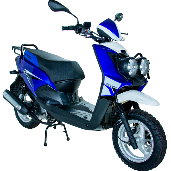 Скутер RACER RC150T-15X BWS в Раменском