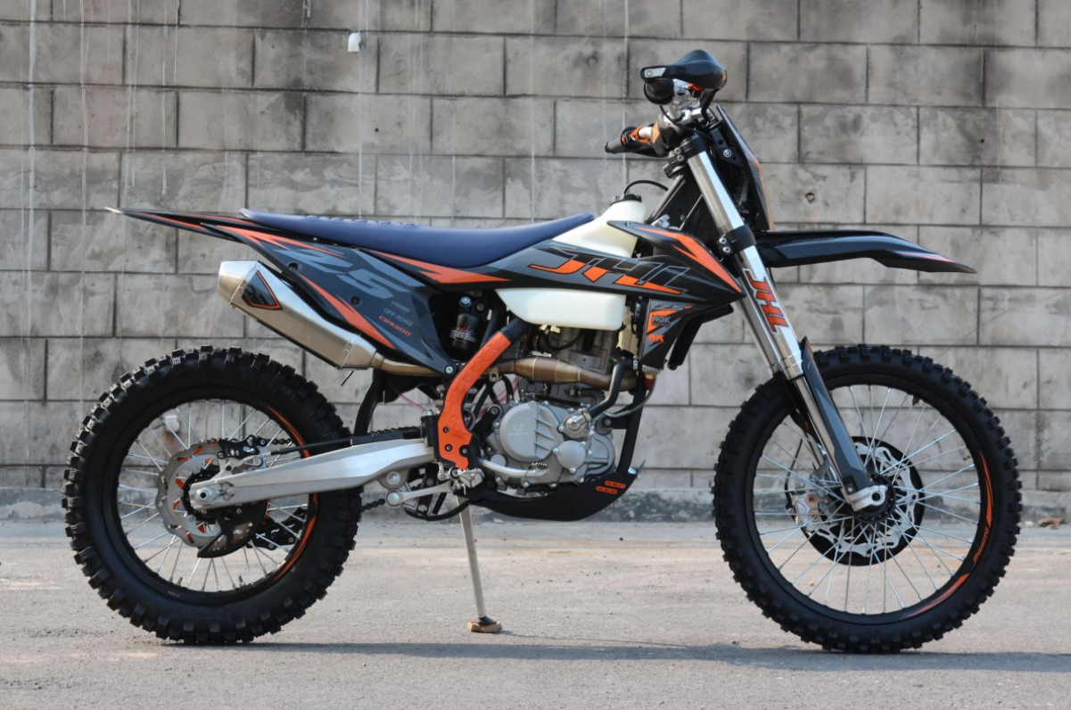 Мотоцикл JHLMOTO JHL Z6 NB300 (174MN-5) в Раменском