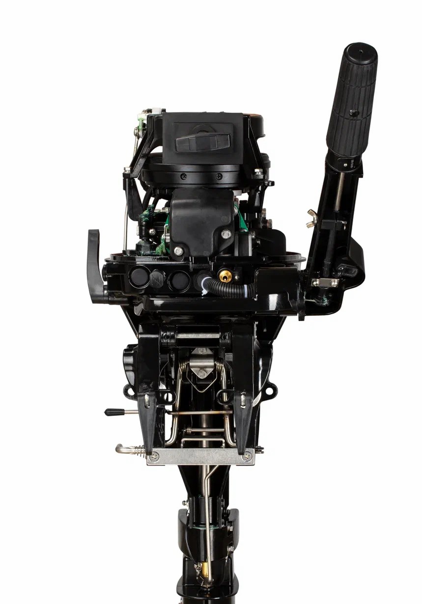 ЛОДОЧНЫЙ МОТОР GLADIATOR G9.8FHS в Раменском