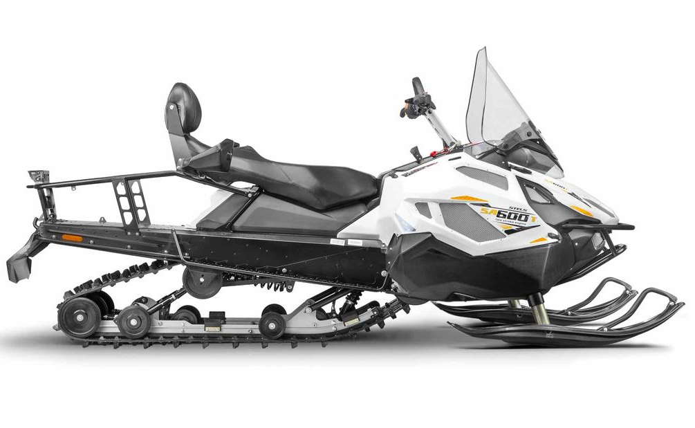 Снегоход STELS SA600T (L LUX WT) АТАМАН 1.0 К01 Tech в Раменском