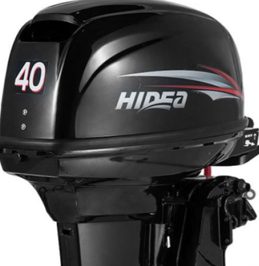 Лодочный мотор HIDEA HD40FES в Раменском