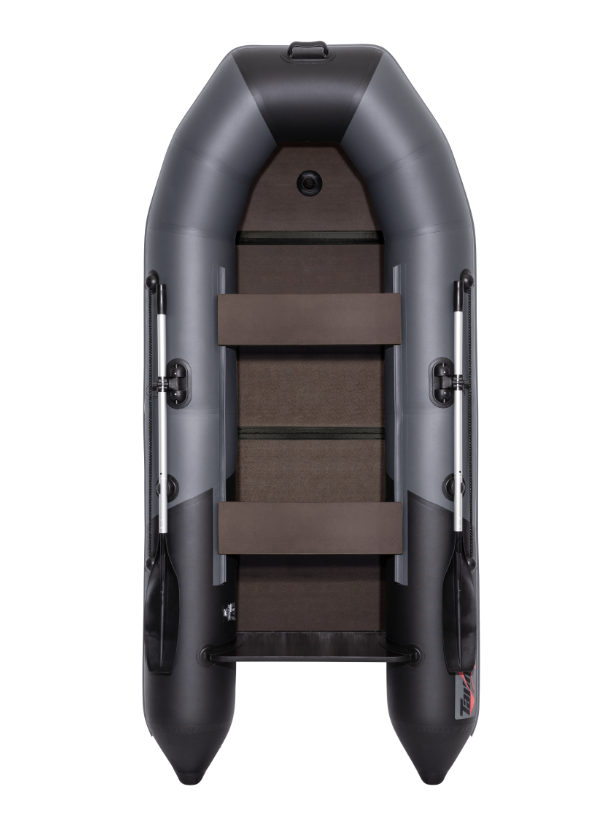 Лодка Таймень NX 2850 Слань-книжка киль в Раменском