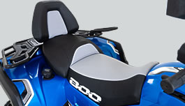 Квадроцикл Русская механика РМ 800 Т в Раменском