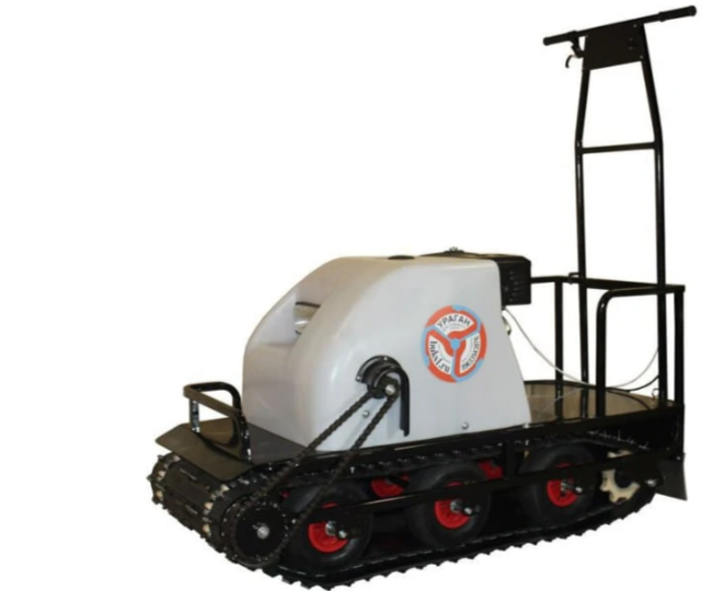 Мотобуксировщик Ураган Классика+ 17 л.с. в Раменском