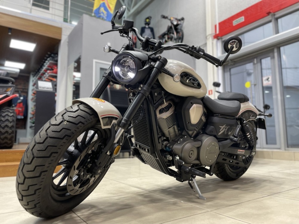 Мотоцикл Benda Chinchilla 500 в Раменском