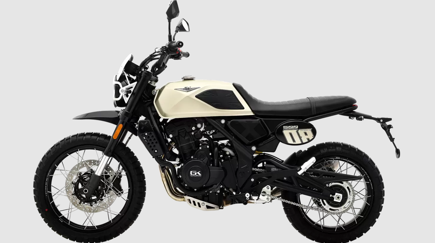 Мотоцикл GAOKIN GK 500 М11J в Раменском