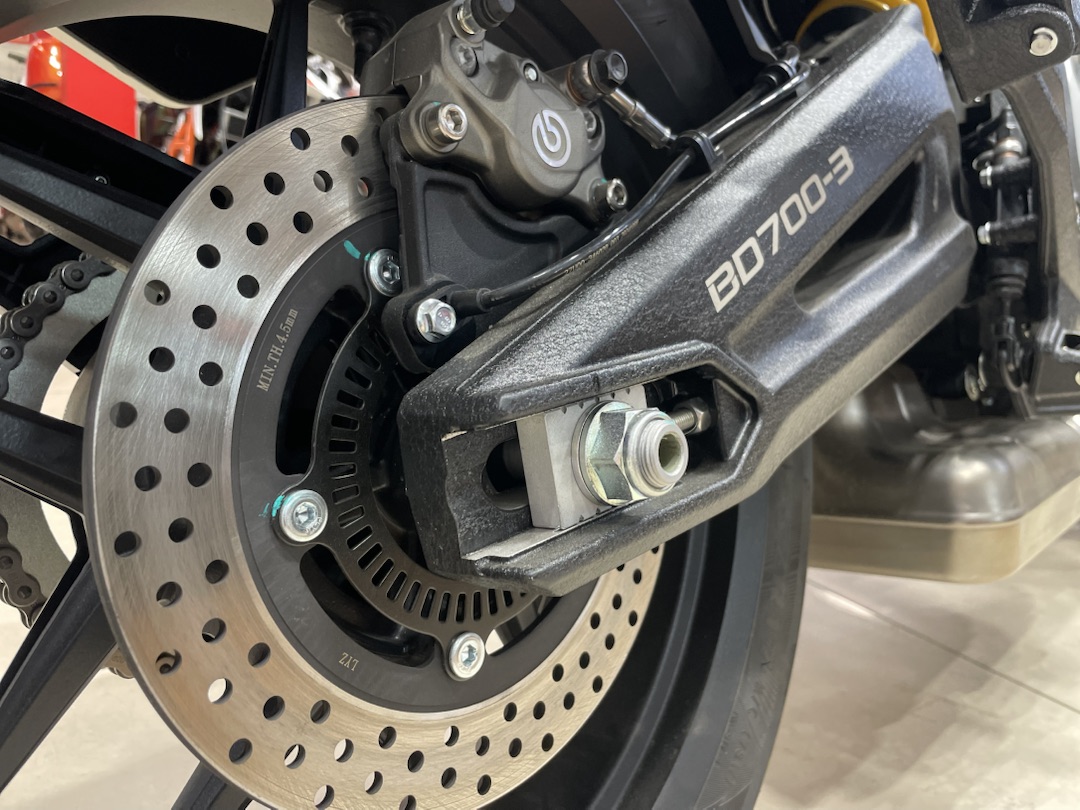 Мотоцикл Benda LFS 700 в Раменском