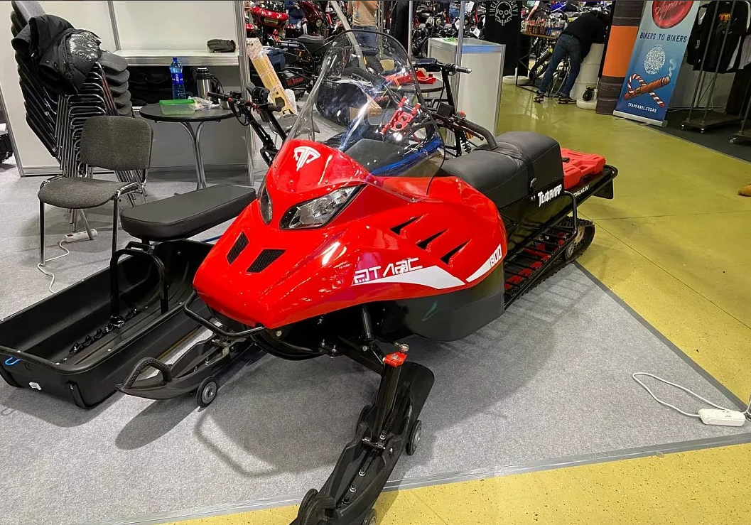 Снегоход ТОФАЛАР АТЛАС 800 в Раменском