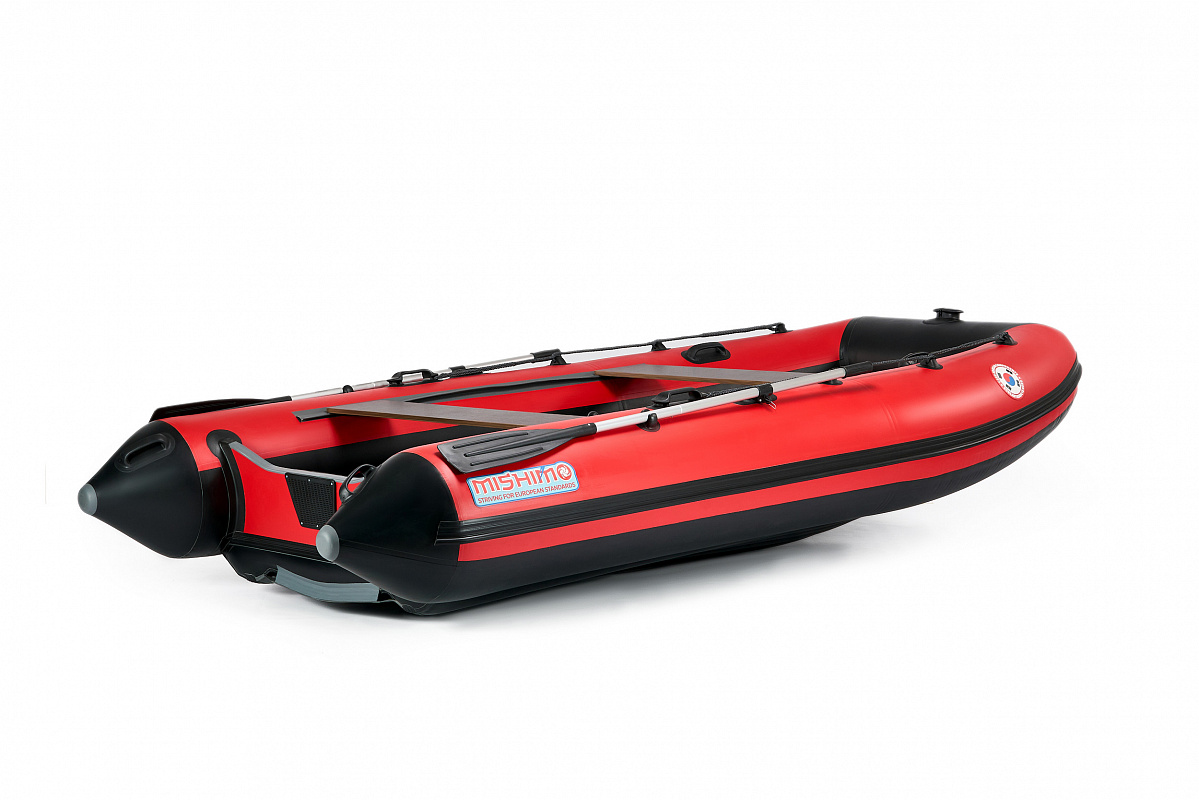 Лодка MISHIMO RAPID 360 в Раменском
