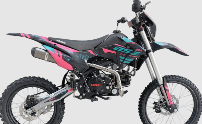 Питбайк BSE PH 150 (015) AK47 в Раменском