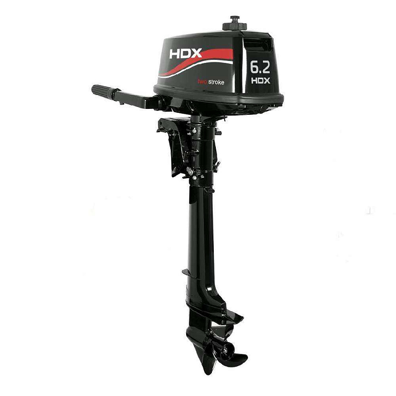 Лодочный мотор 2-х тактный HDX R series T 6,2 BMS в Раменском