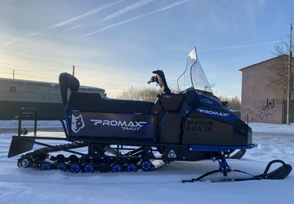 Снегоход PROMAX YAKUT 500 R/K SUPERLONG 2.0 4T 29 в Раменском