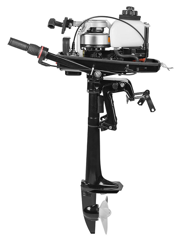 ЛОДОЧНЫЙ МОТОР GLADIATOR G3FHS в Раменском