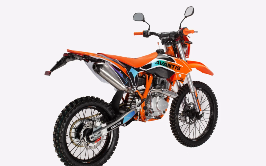 Мотоцикл Avantis A2 (CB250-F/172FMM-3A) 2024 в Раменском