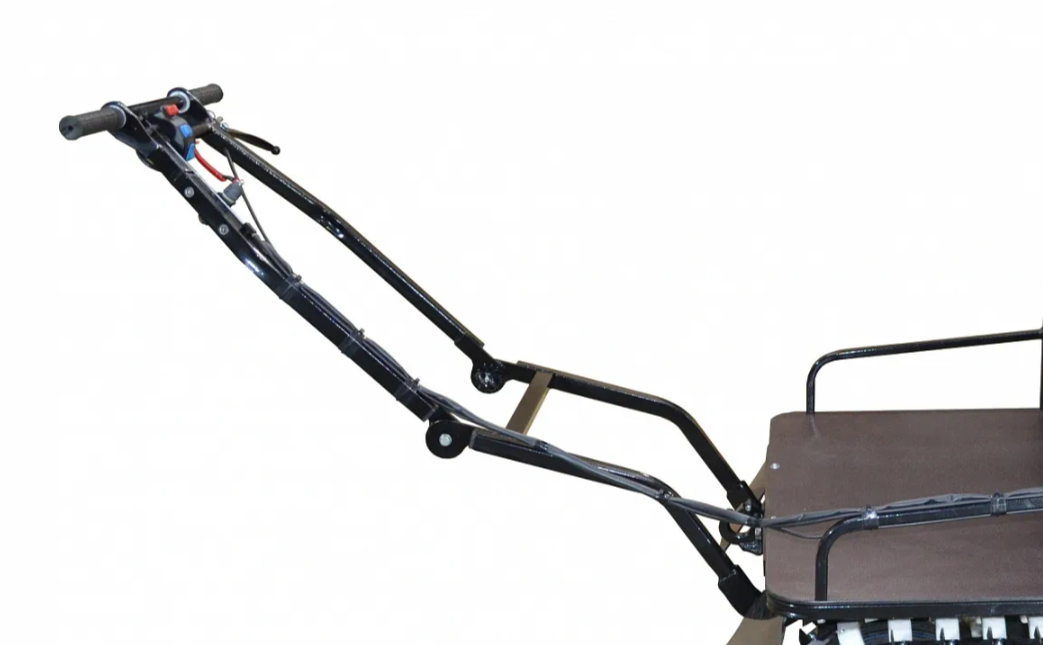 Мотобуксировщик вездеход KOiRA T20 ER (электростартер, реверс-редуктор) в Раменском