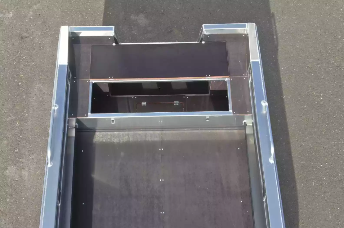 Алюминиевая лодка  Неман-480 Р в Раменском