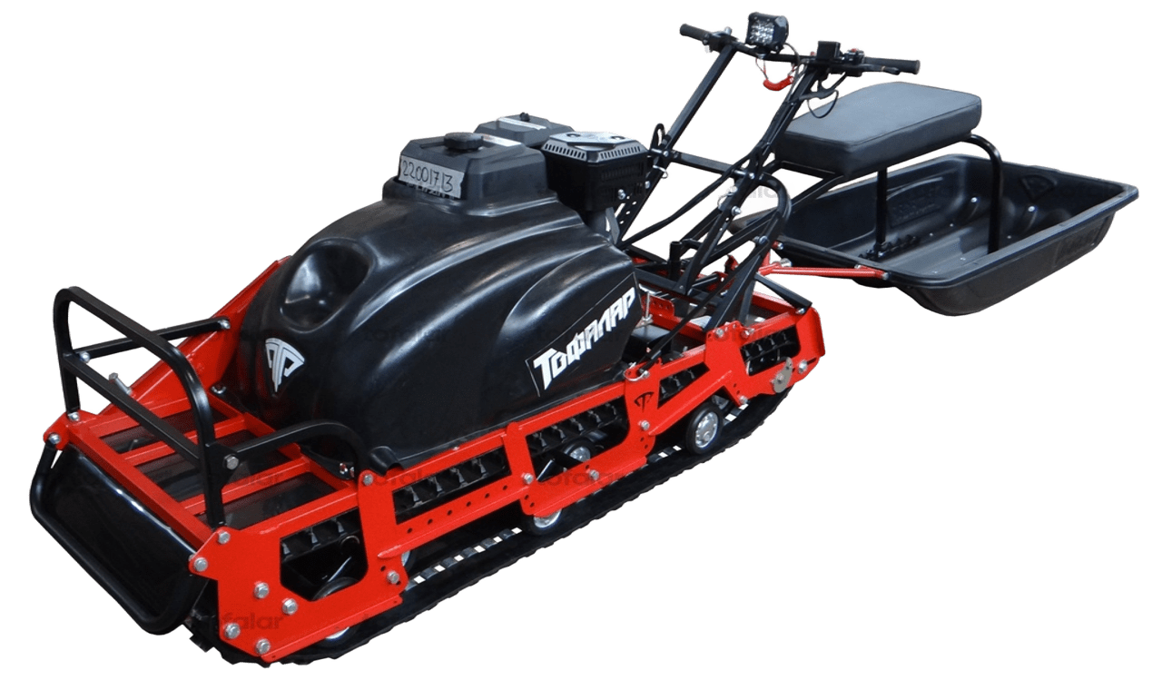 Мотобуксировщик Тофалар 500 Long - Тягач-толкач в Раменском