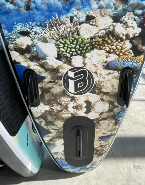 SUP (САП) ДОСКА RAIDEX I BOARD 11’ (332СМ) N 18 в Раменском