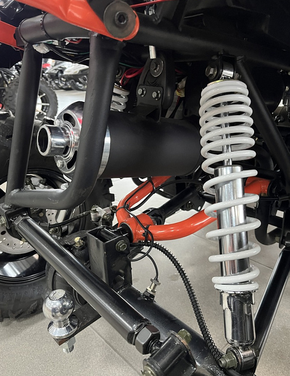 Квадроцикл PROMAX 300 4X4 ALL ROAD в Раменском