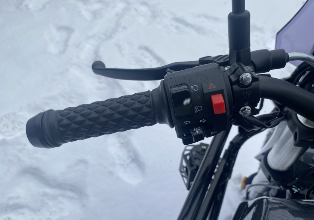 Мотоцикл TMBK FAHRENHEIT 250 (165 FMM) в Раменском