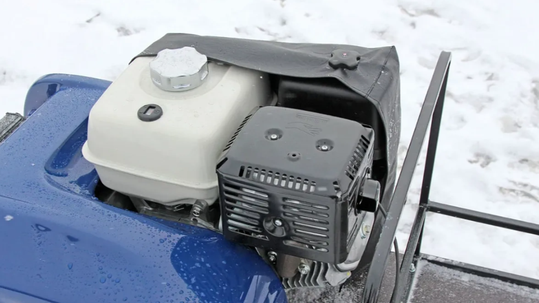 Мотобуксировщик PAXUS 500 GRAND 15 л.с. в Раменском