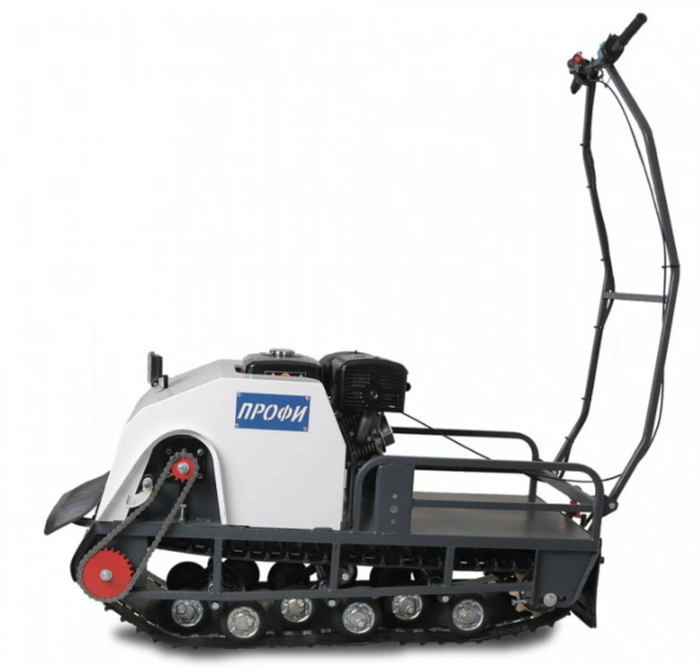 Мотобуксировщик ВЕПС WINTER «ПРОФИ» 15 в Раменском