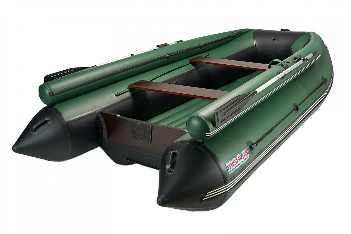 Лодка MISHIMO FAMILY LITE DF 400 в Раменском