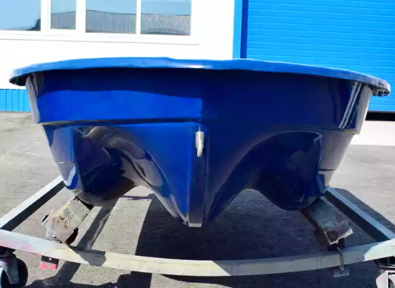 Стеклопластиковая лодка Neman-340 (тримаран) в Раменском