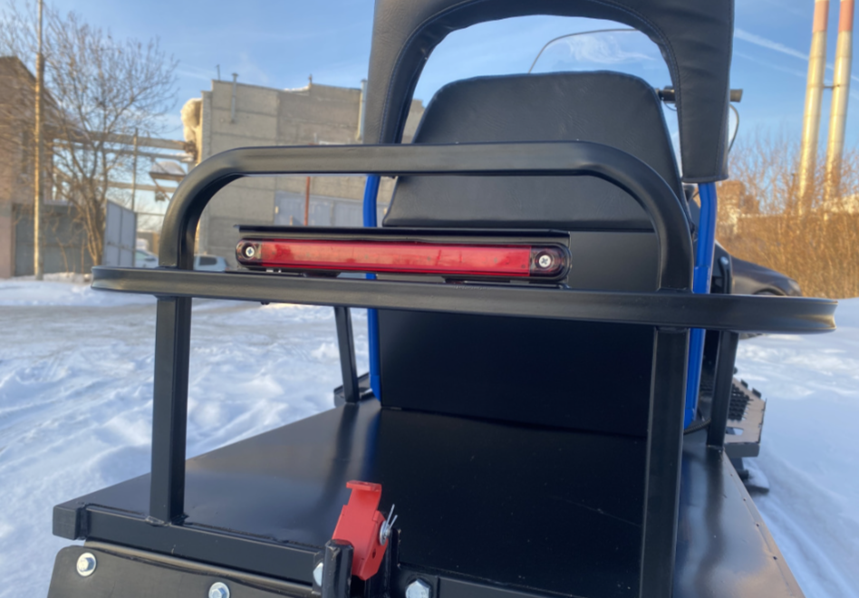 Снегоход PROMAX YAKUT 500 R/K SUPERLONG 2.0 4T 29 в Раменском