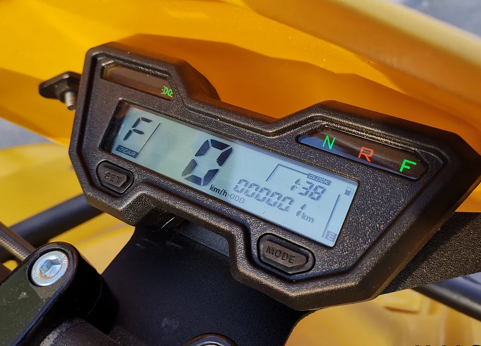 КВАДРОЦИКЛ IRBIS ATV200 в Раменском