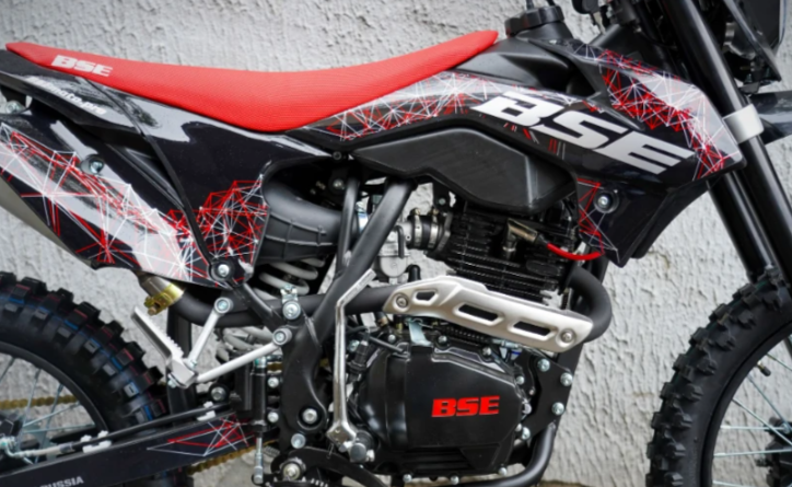 Мотоцикл BSE Z1 Y (035) в Раменском