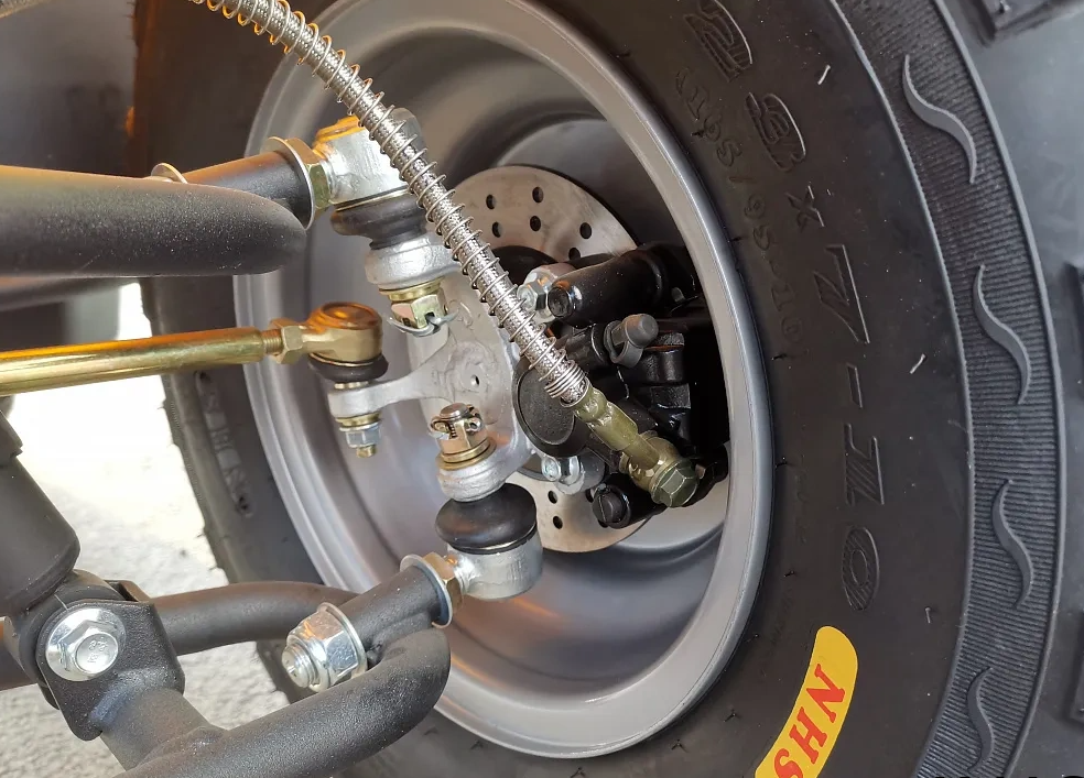 КВАДРОЦИКЛ IRBIS ATV200 в Раменском