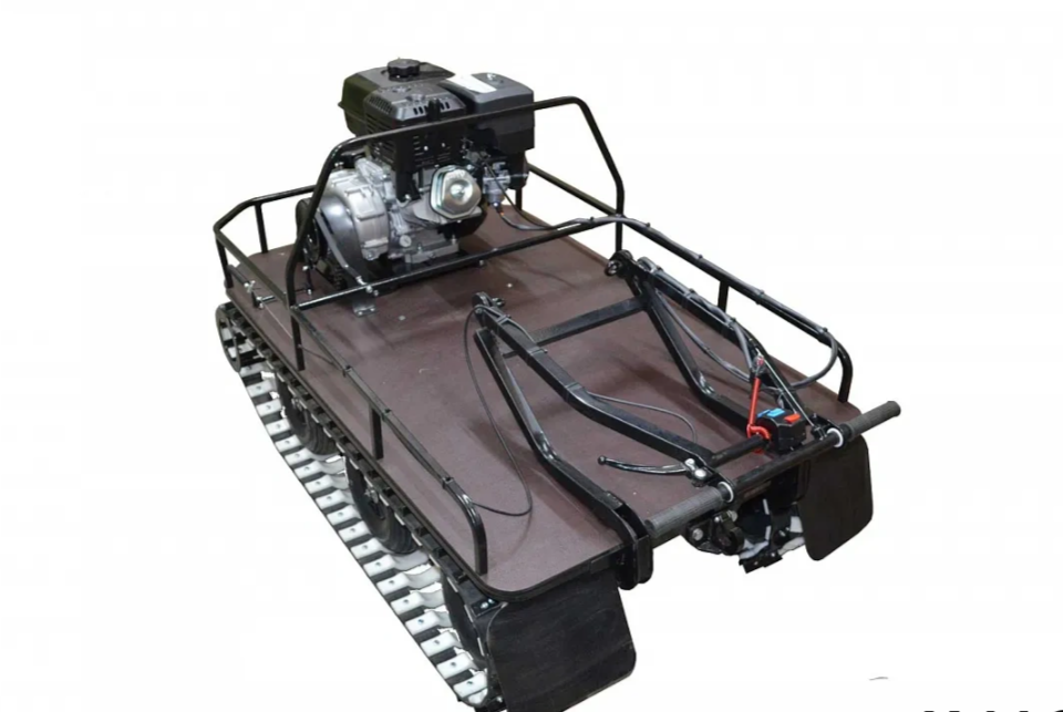 Мотобуксировщик вездеход KOiRA T9 RЕ (понижающий редуктор, электростартер) в Раменском