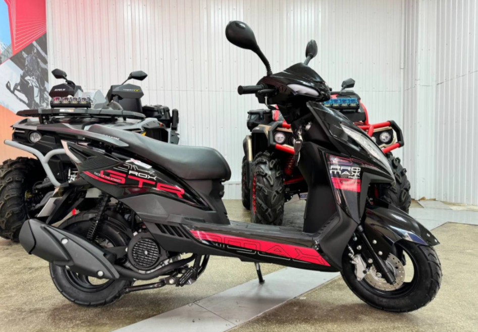 Скутер PROMAX ROX 200 (49) в Раменском