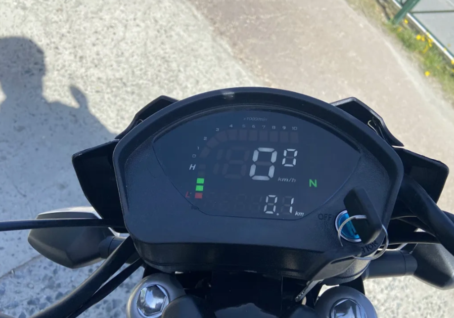 Мопед PROMAX STREET LED 110 (49) в Раменском