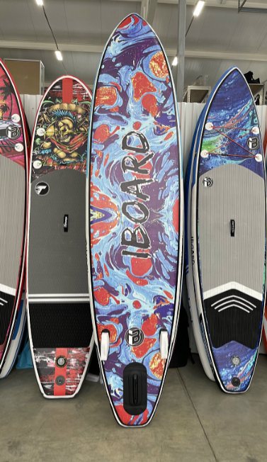 SUP (САП) ДОСКА RAIDEX I BOARD 11’ (332СМ) N 35 в Раменском