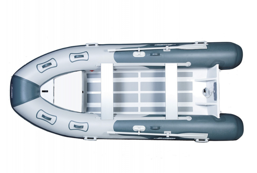 Лодка GLADIATOR RIB380AL в Раменском