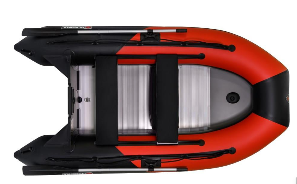 ЛОДКА НАДУВНАЯ YUKONA 410 TS - U (БЕЗ ПАЙОЛА) в Раменском