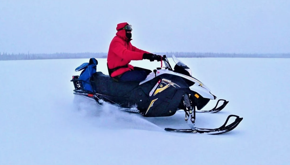 Снегоход STELS КАПИТАН S150 Б/У в Раменском