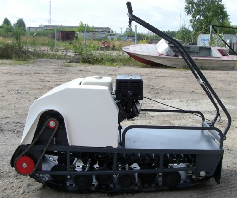 Мотобуксировщик ВЕПС «БЮДЖЕТНЫЙ» 15 л.с. в Раменском