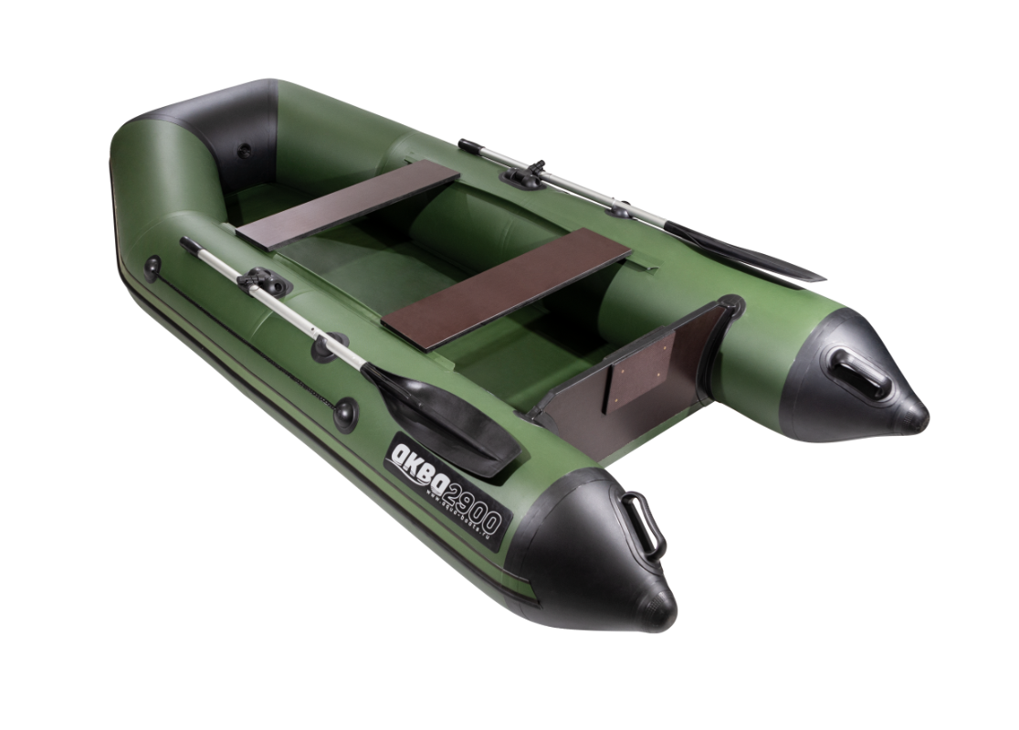 Лодка АКВА 2900 в Раменском