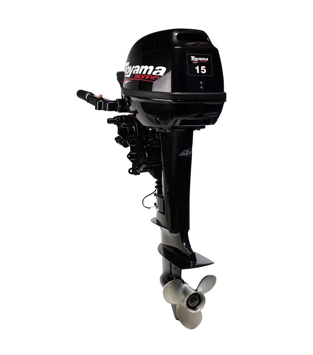 ЛОДОЧНЫЙ МОТОР TOYAMA T15BMS в Раменском