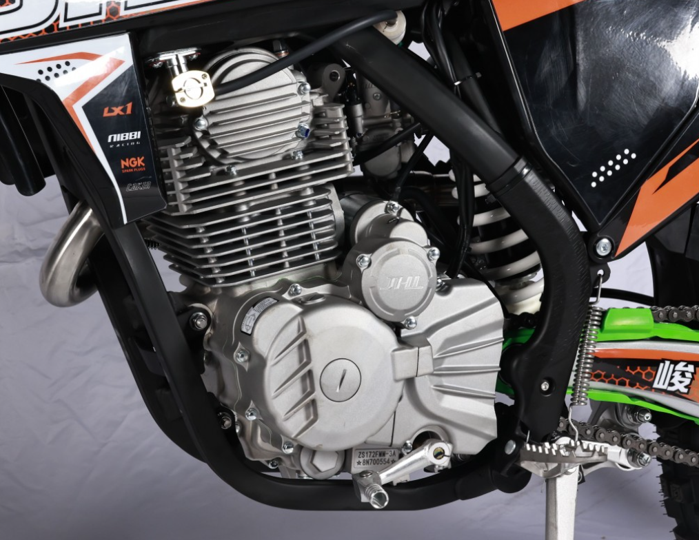 Мотоцикл JHLMOTO JHL LX1 CB250 (172FMM-3A) в Раменском