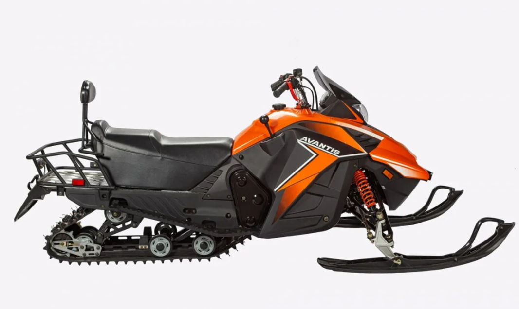 Снегоход AVANTIS CAPITAN 150 в Раменском Снегоход AVANTIS CAPITAN 150 в Раменском