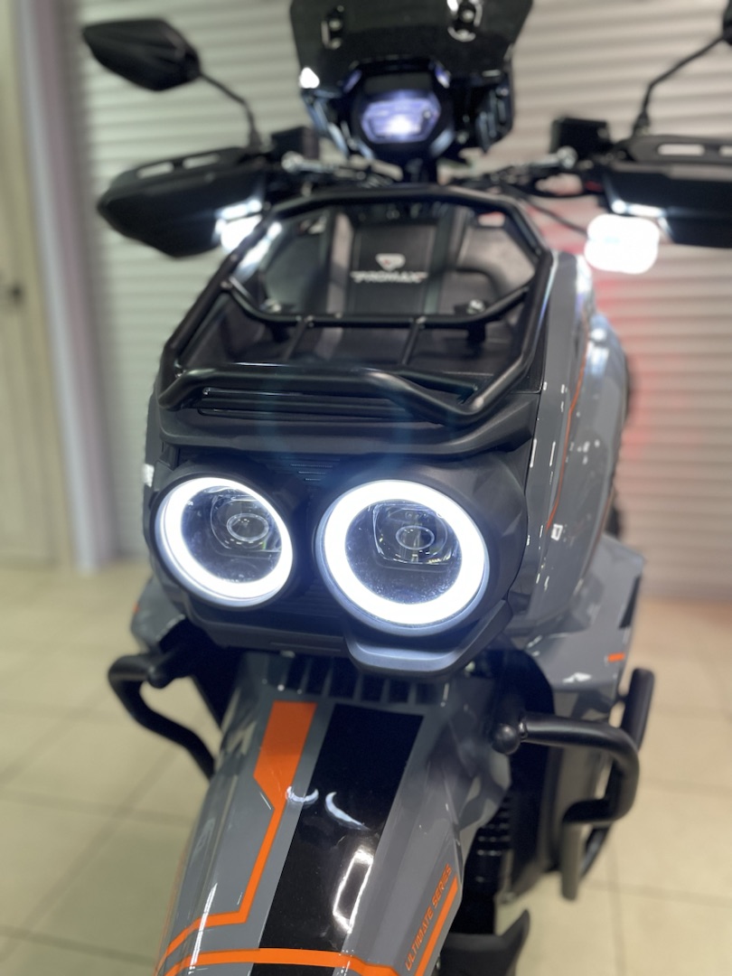 Скутер PROMAX STALKER 150(49) в Раменском