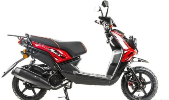 Скутер MOTOLAND (МОТОЛЕНД) BWS150 в Раменском