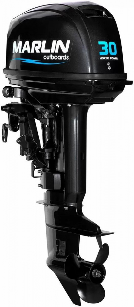 Лодочный мотор MARLIN MP 30 AWRS в Раменском