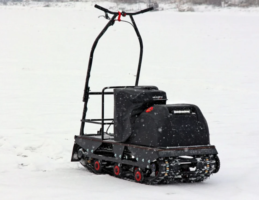 Мотобуксировщик PAXUS 550 9 л.с. HONDA в Раменском