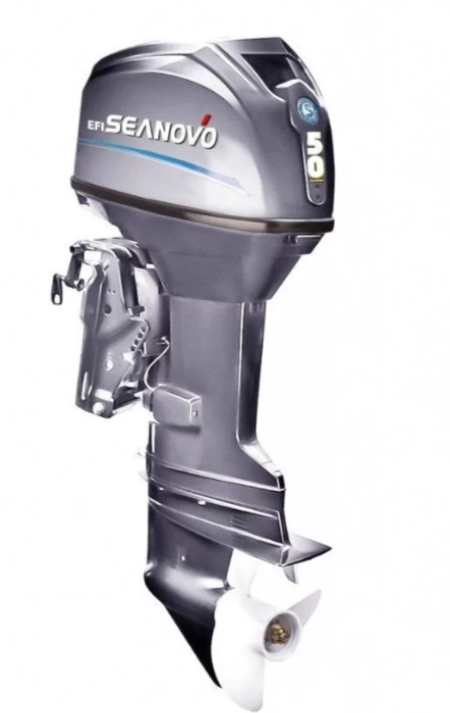Лодочный мотор SEANOVO SNEF50HVEL-T - EFI (1,85) в Раменском